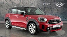 MINI Countryman 2.0 Cooper S Classic 5dr Petrol Hatchback